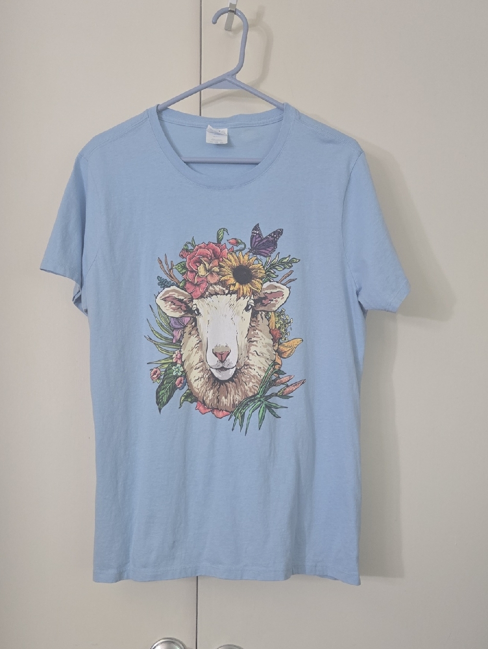 💥Port & Company Tee